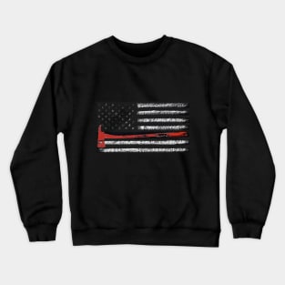 Firefighter Tribute Crewneck Sweatshirt